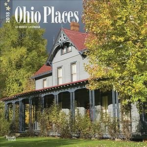 Produktbild: Cal 2018-Ohio Places Wall Cal