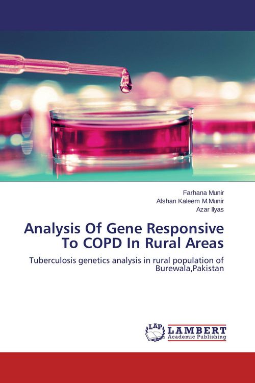 Produktbild: Analysis Of Gene Responsive To COPD In Rural Areas
