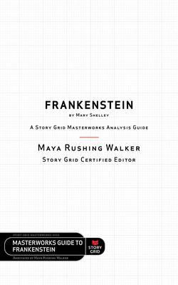 Produktbild: Frankenstein by Mary Shelley