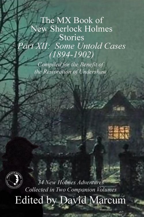 Produktbild: MX Book of New Sherlock Holmes Stories - Part XII
