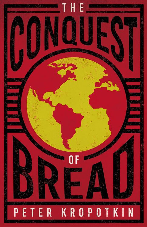 Produktbild: The Conquest of Bread