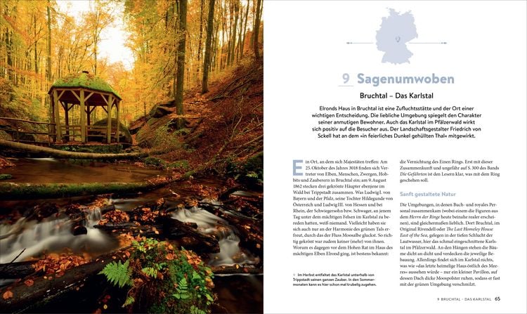 Produktbild: Deutschland f&uuml;r &raquo;Herr der Ringe&laquo; Fans