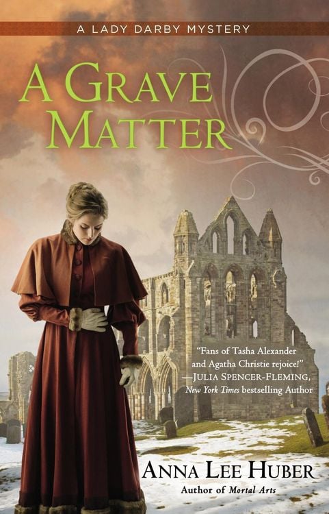 Produktbild: A Grave Matter