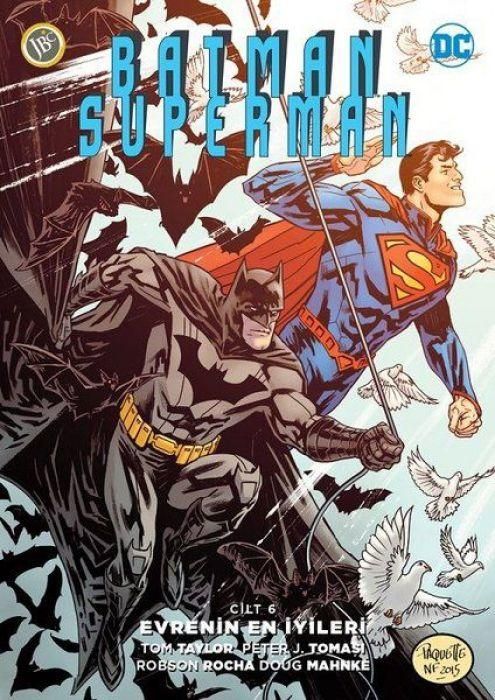 Produktbild: Batman ve Superman Cilt 6 - Evrenin En Iyileri