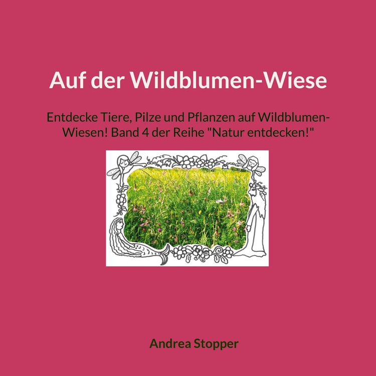 Produktbild: Auf der Wildblumen-Wiese