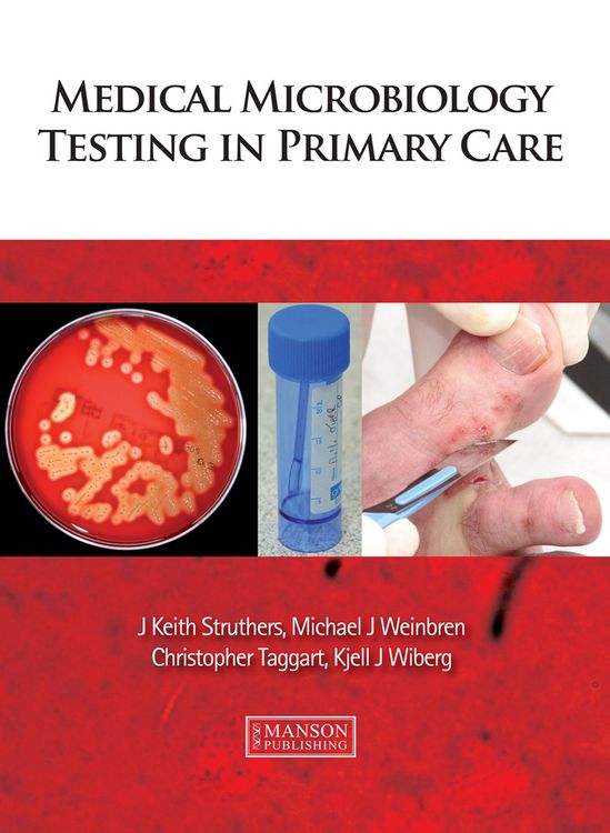 Produktbild: Medical Microbiology Testing in Primary Care