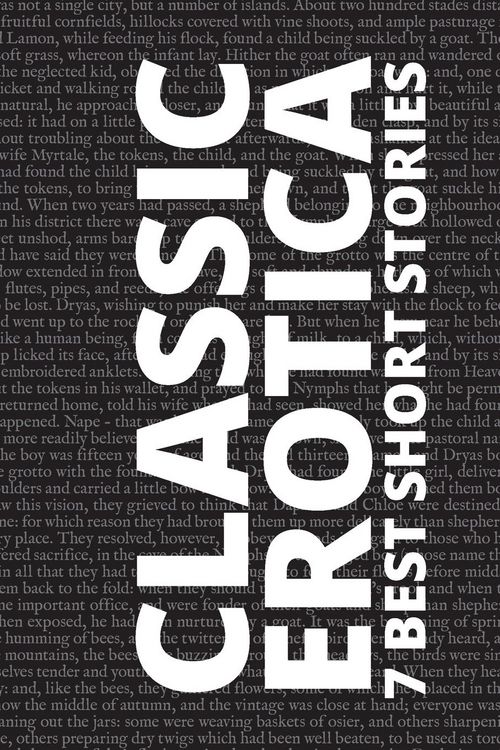 Produktbild: 7 best short stories - Classic Erotica