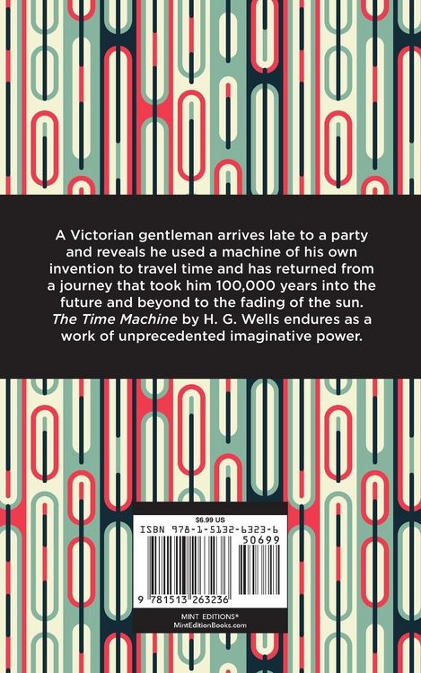 Produktbild: The Time Machine