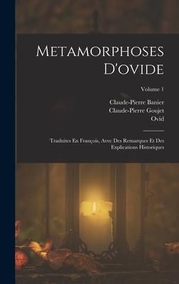 Produktbild: Metamorphoses D'ovide