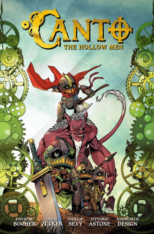 Produktbild: Canto Volume 2: The Hollow Men