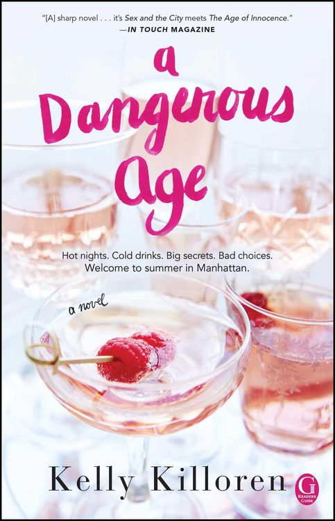 Produktbild: A Dangerous Age