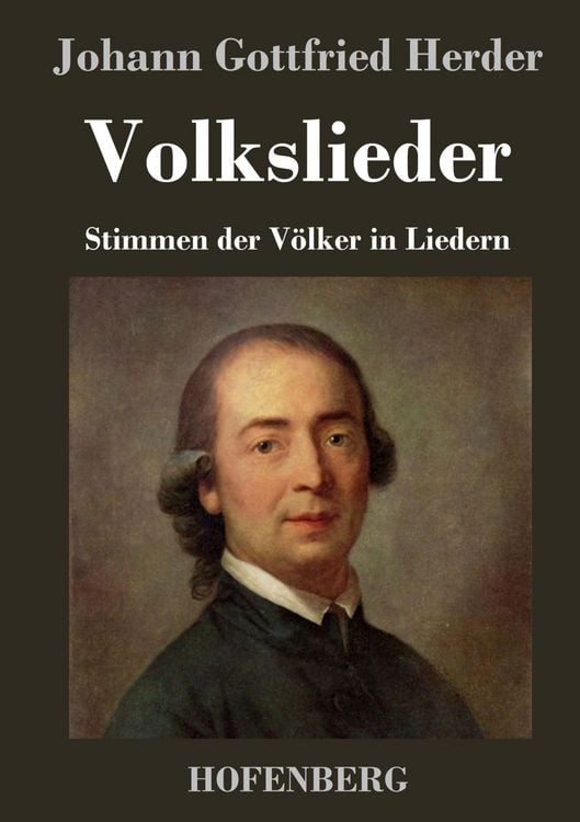 Produktbild: Volkslieder