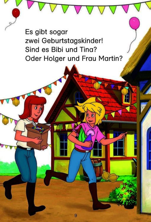 Produktbild: Bibi & Tina: Freundinnen f&uuml;r immer!