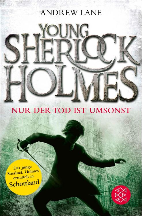 Produktbild: Young Sherlock Holmes