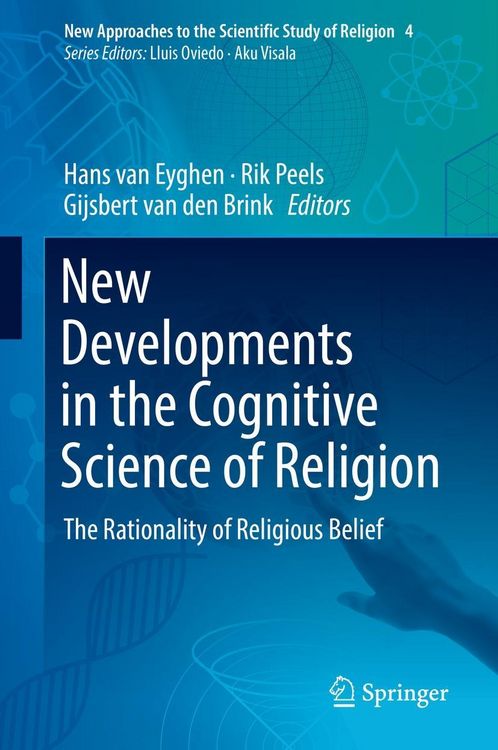Produktbild: New Developments in the Cognitive Science of Religion