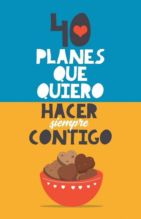 Produktbild: 40 planes que quiero hacer siempre contigo