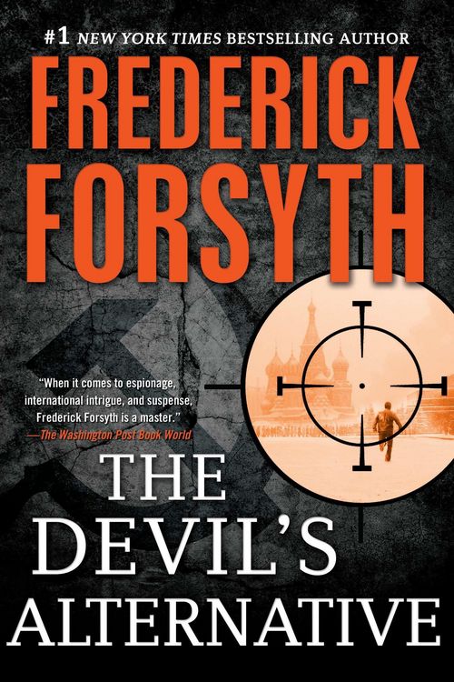 Produktbild: The Devil's Alternative