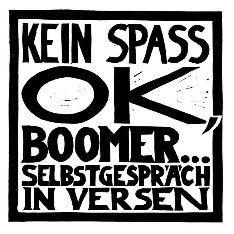 Produktbild: OK, Boomer