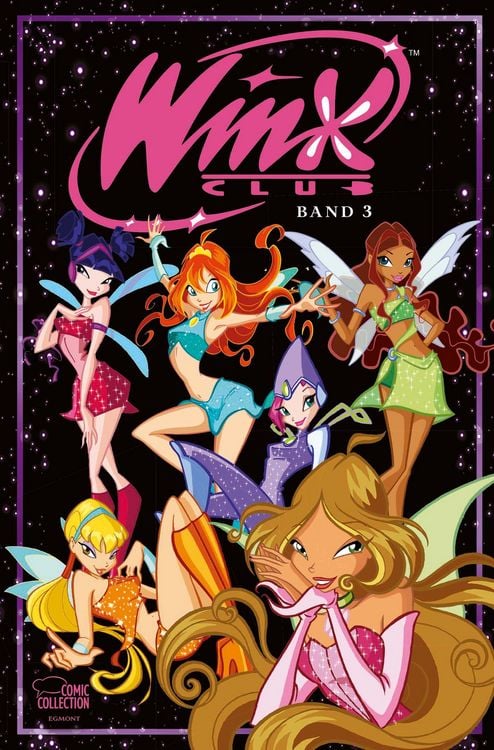 Produktbild: Winx Club 03
