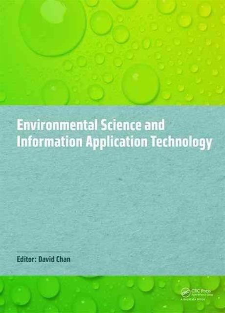 Produktbild: Environmental Science and Information Application Technology