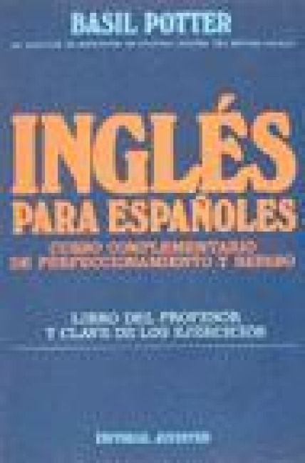 Produktbild: Curso complementario de perfeccionamiento y repaso. Libro del profesor y ckave de los ejercicios