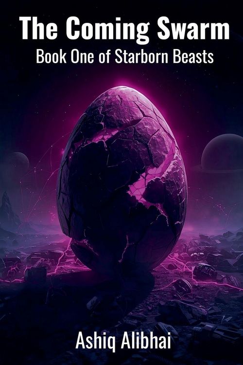 Produktbild: The Coming Swarm