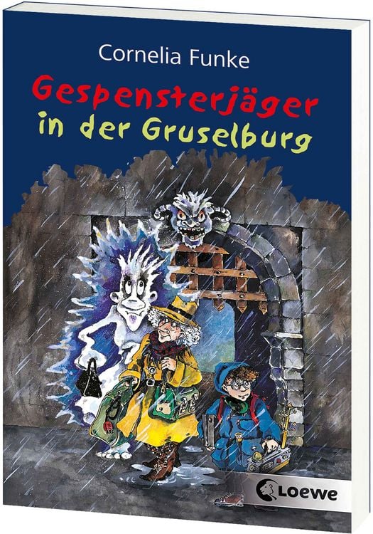 Produktbild: Gespensterjäger in der Gruselburg / Gespensterjäger Band 3