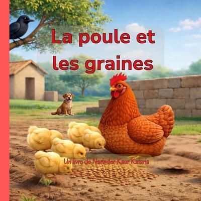 Produktbild: La poule et les graines