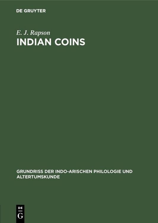 Produktbild: Indian coins