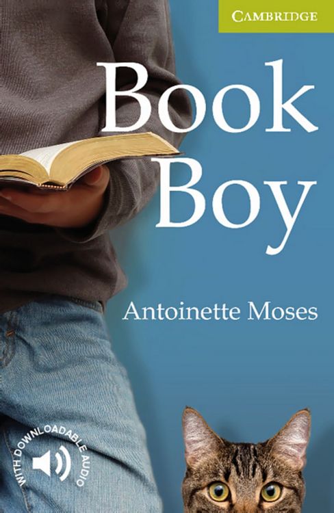 Produktbild: Book Boy