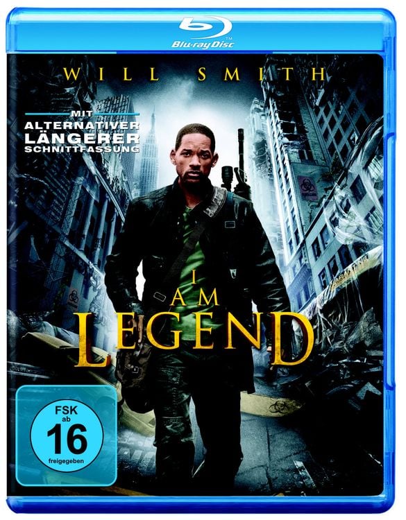 Produktbild: I Am Legend