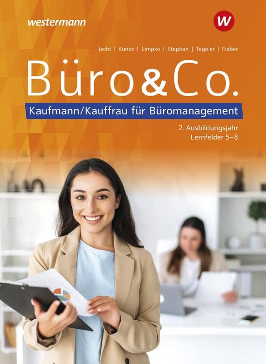 Produktbild: B&uuml;ro & Co. nach Lernfeldern