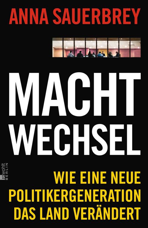 Produktbild: Machtwechsel