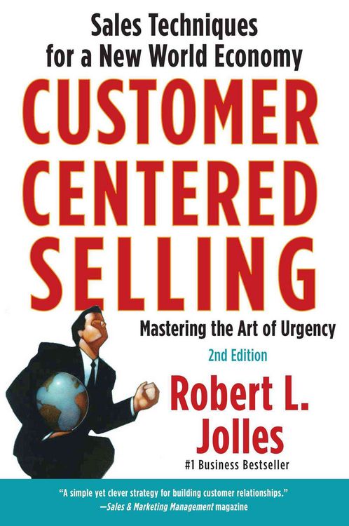 Produktbild: Customer Centered Selling