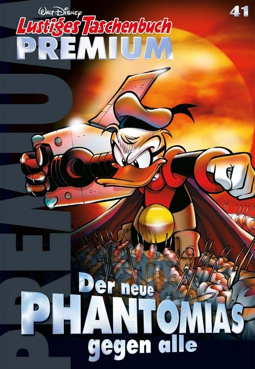 Produktbild: Lustiges Taschenbuch Premium 41