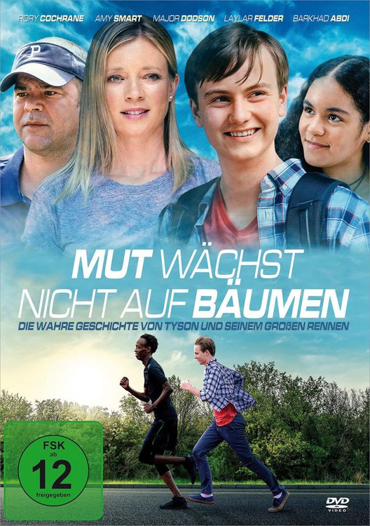 Produktbild: Mut w&auml;chst nicht auf B&auml;umen