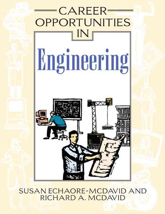 Produktbild: Career Opportunities in Engine