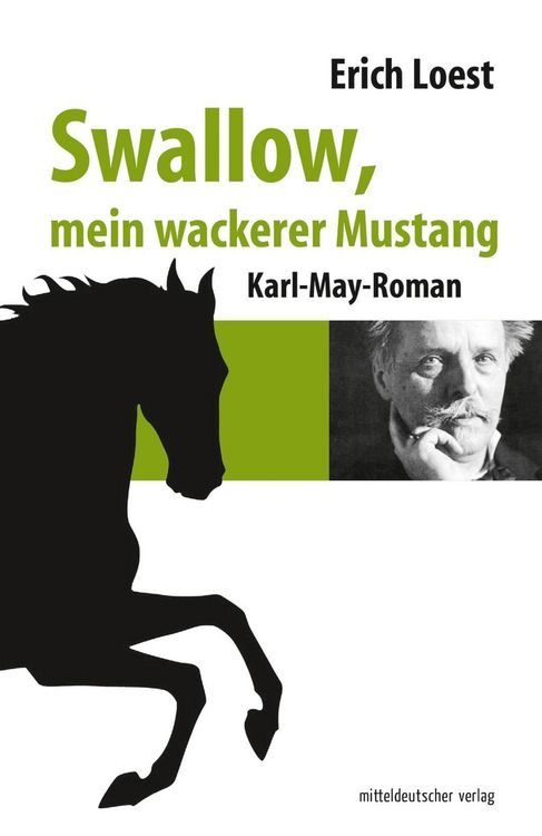 Produktbild: Swallow, mein wackerer Mustang