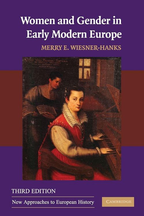 Produktbild: Women & Gender in Early Mod Eur 3ed