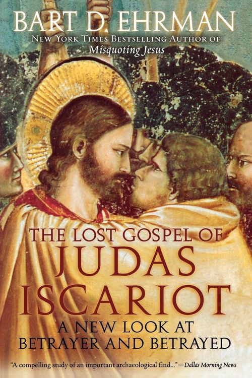 Produktbild: The Lost Gospel of Judas Iscariot