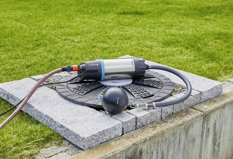 Produktbild: GARDENA 09094-20 Schwimmer f&uuml;r Saugfilter Schwimmerschalter 150mm