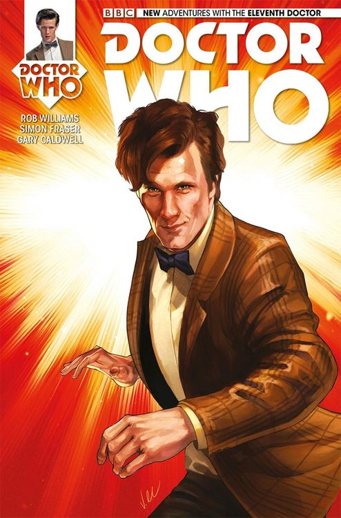 Produktbild: Doctor Who