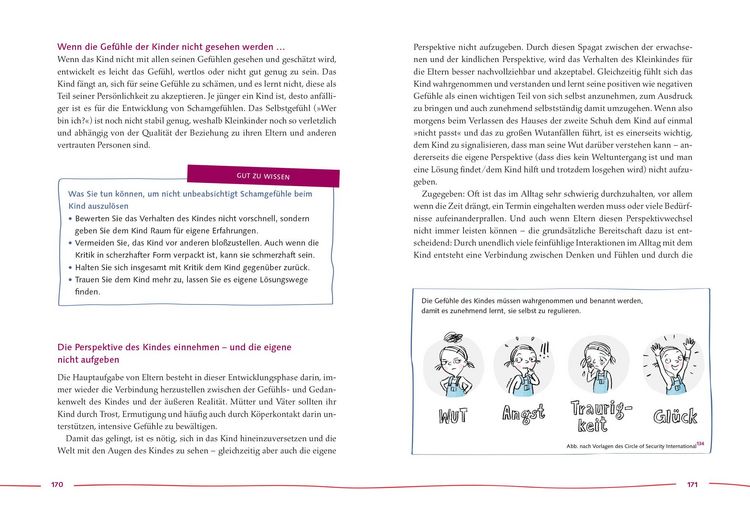 Produktbild: Bindung &ndash; eine sichere Basis f&uuml;rs Leben