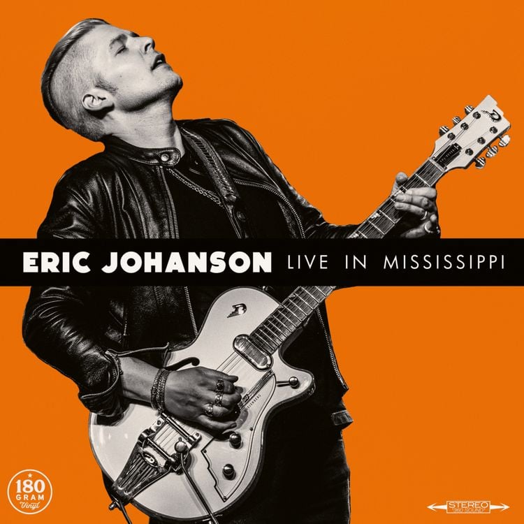 Produktbild: Live In Mississippi, 1 Schallplatte (180g Black Vinyl)