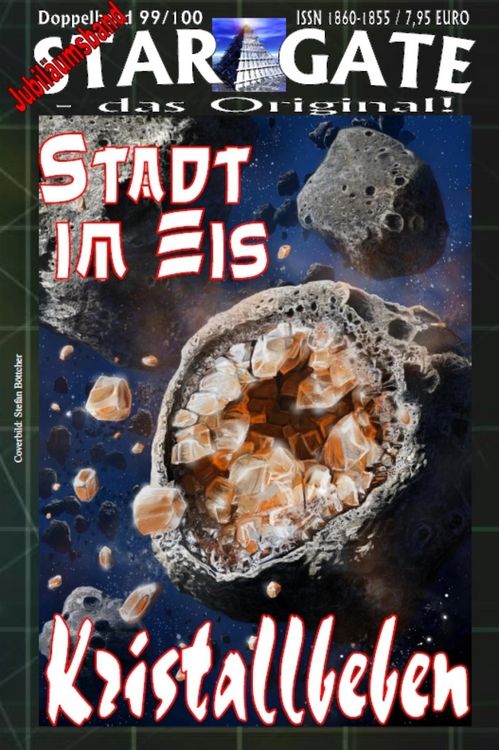 Produktbild: STAR GATE 099-100: Stadt im Eis
