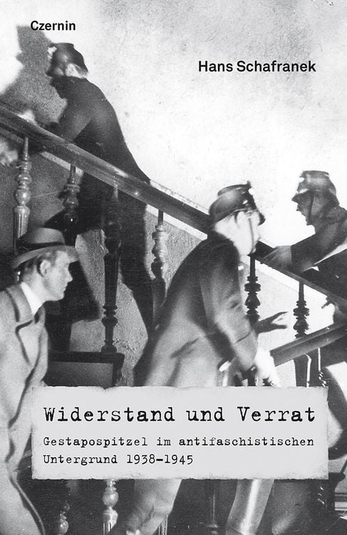 Produktbild: Widerstand und Verrat