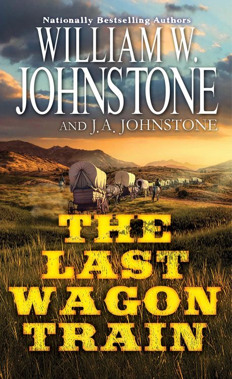 Produktbild: The Last Wagon Train