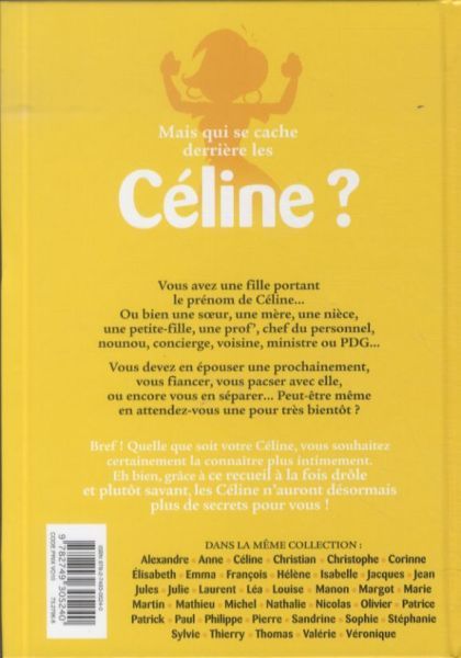 Produktbild: L'encyclop&eacute;die des pr&eacute;noms: en BD