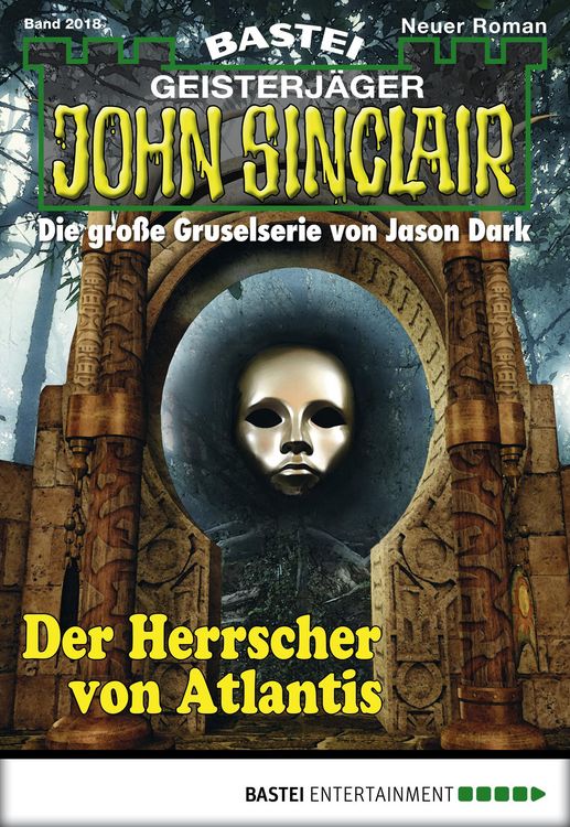 Produktbild: John Sinclair 2018