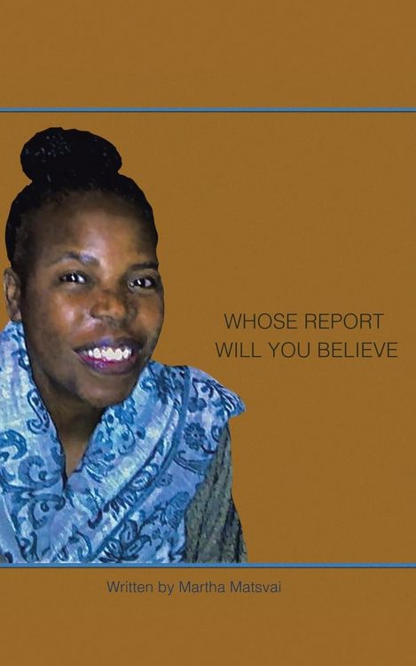 Produktbild: Whose Report Will You Believe?